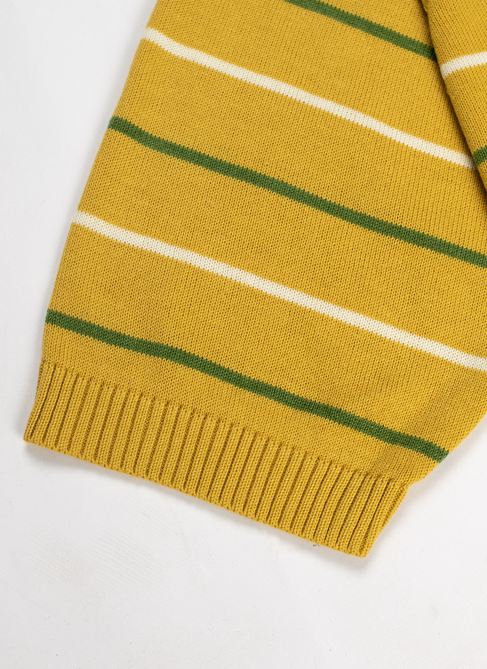 The ‘Sureshot’ by 66 Clothing – Striped Knit Top Inspired By Beastie Boys Video