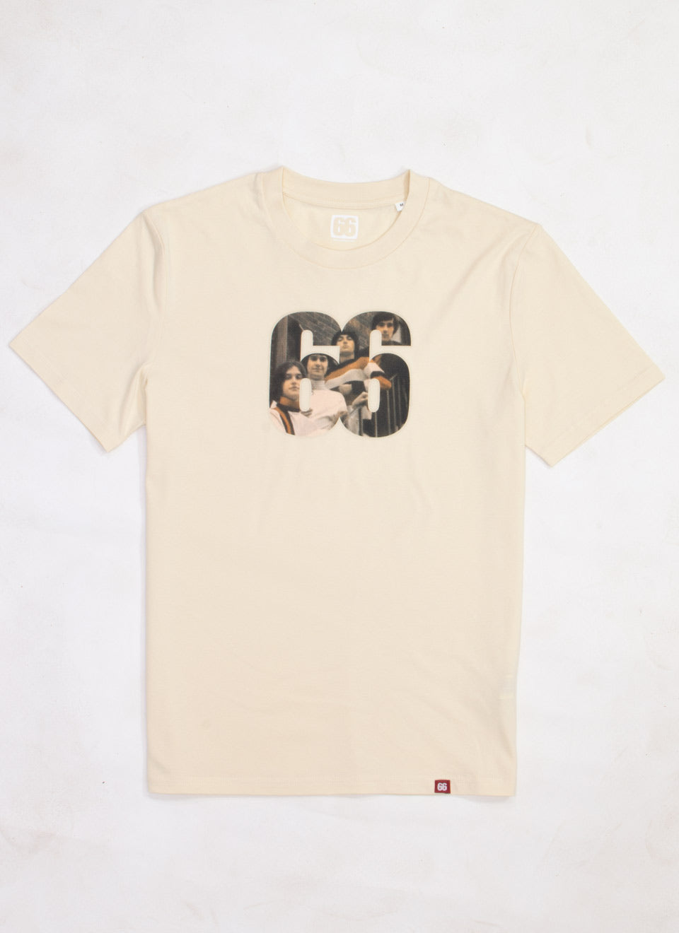 66 Clothing The Kinks 66 AceTee - Honey T-shirt