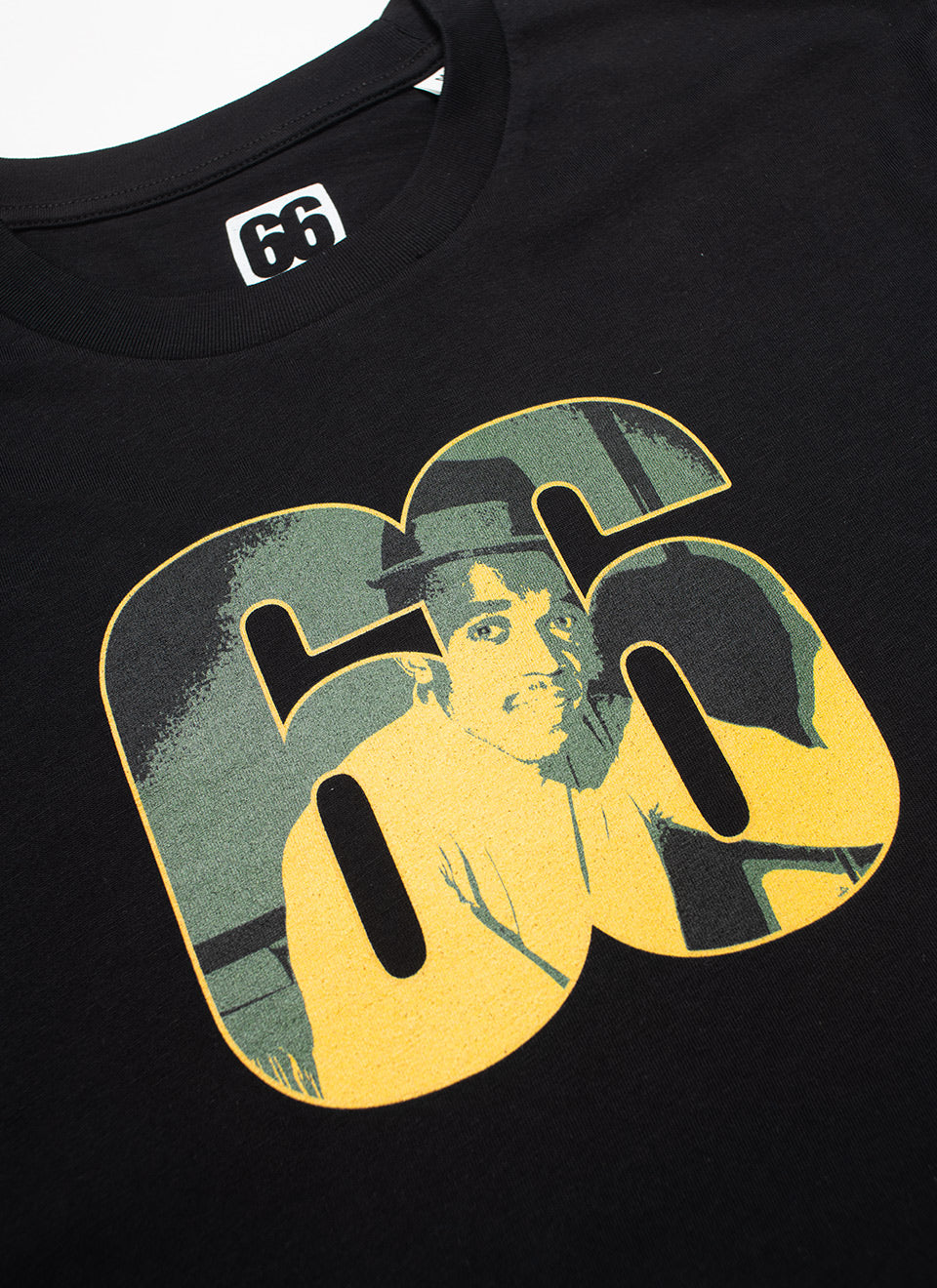 Prince Buster Ska Bluebeat Inspired - Black T-shirt - AceTee by 66 Clothing