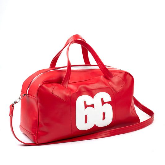 66 Holdall Bag - By 66 Clothing