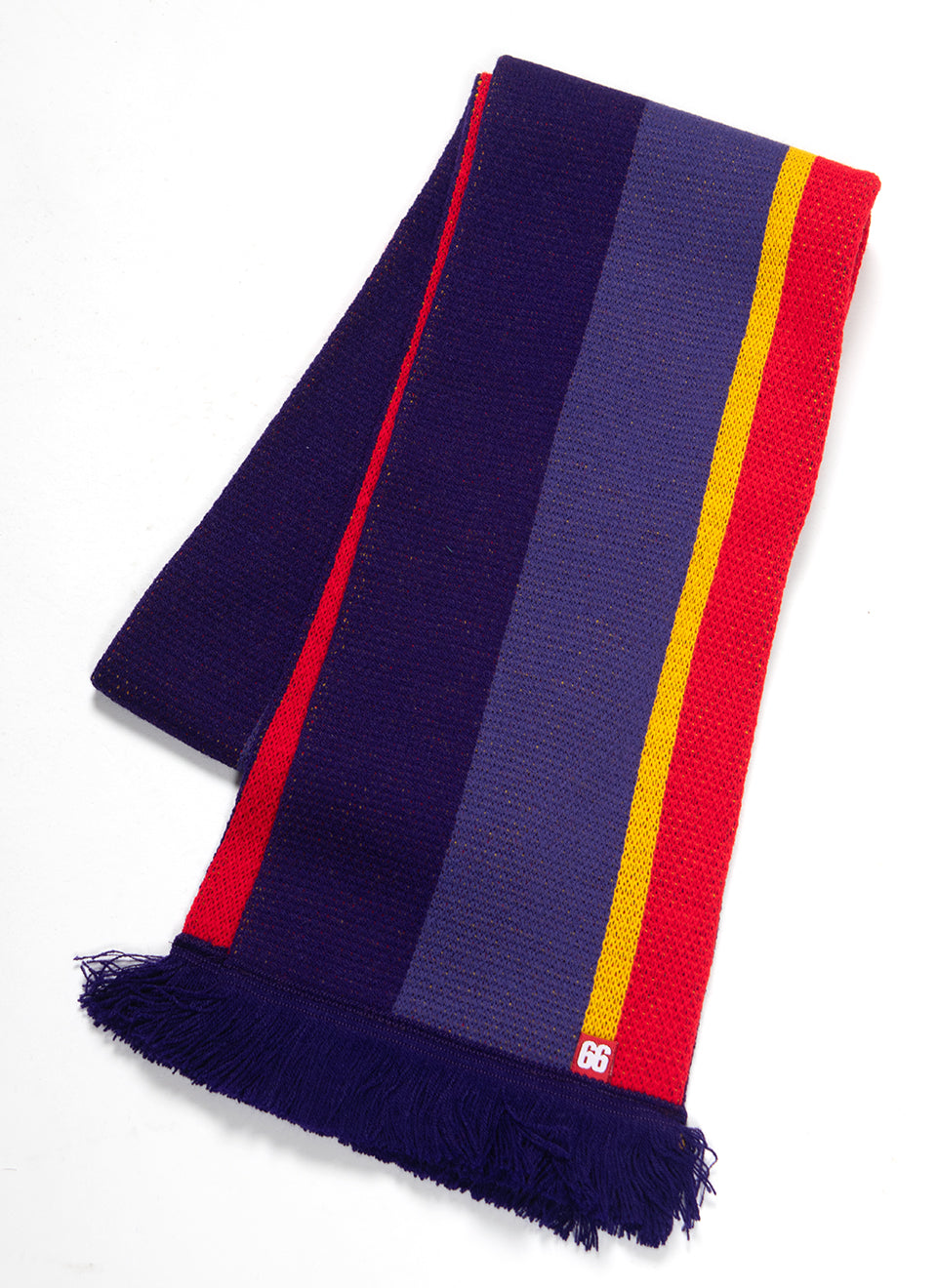 Yellow Submarine Scarf Inspired by John Lennon Beatles - By 66 Clothing