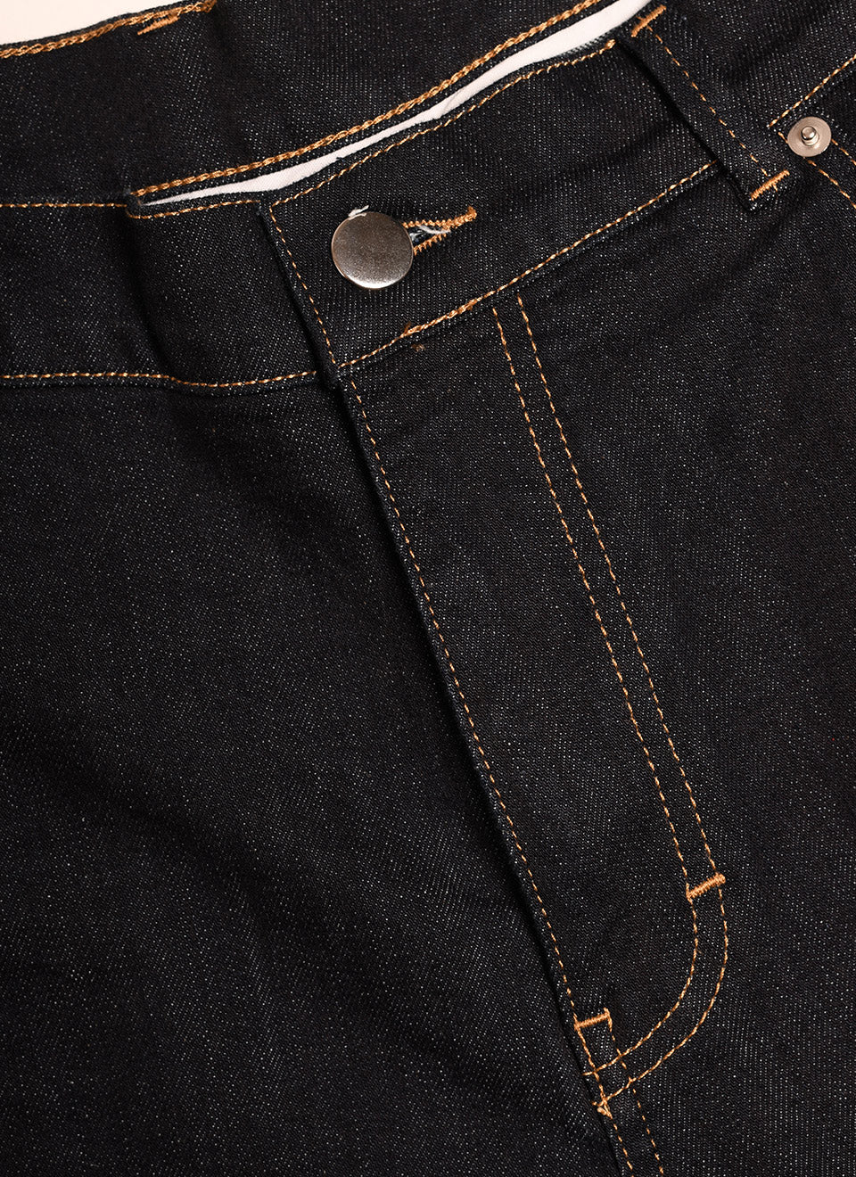 JJ24 Indigo Dark Denim Jeans - by 66 Clothing