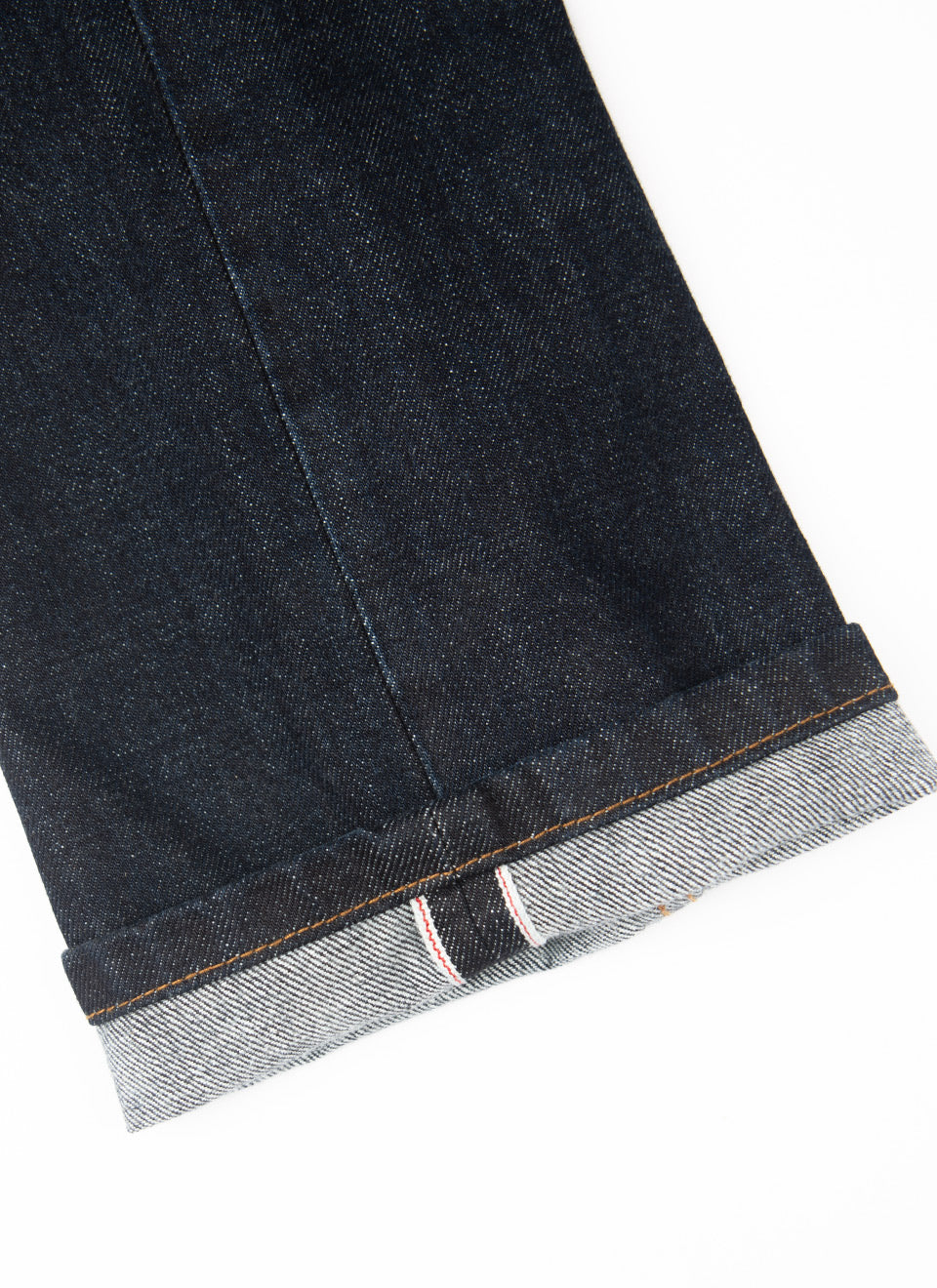 JJ26S Indigo Selvedge Denim Jeans - by 66 Clothing