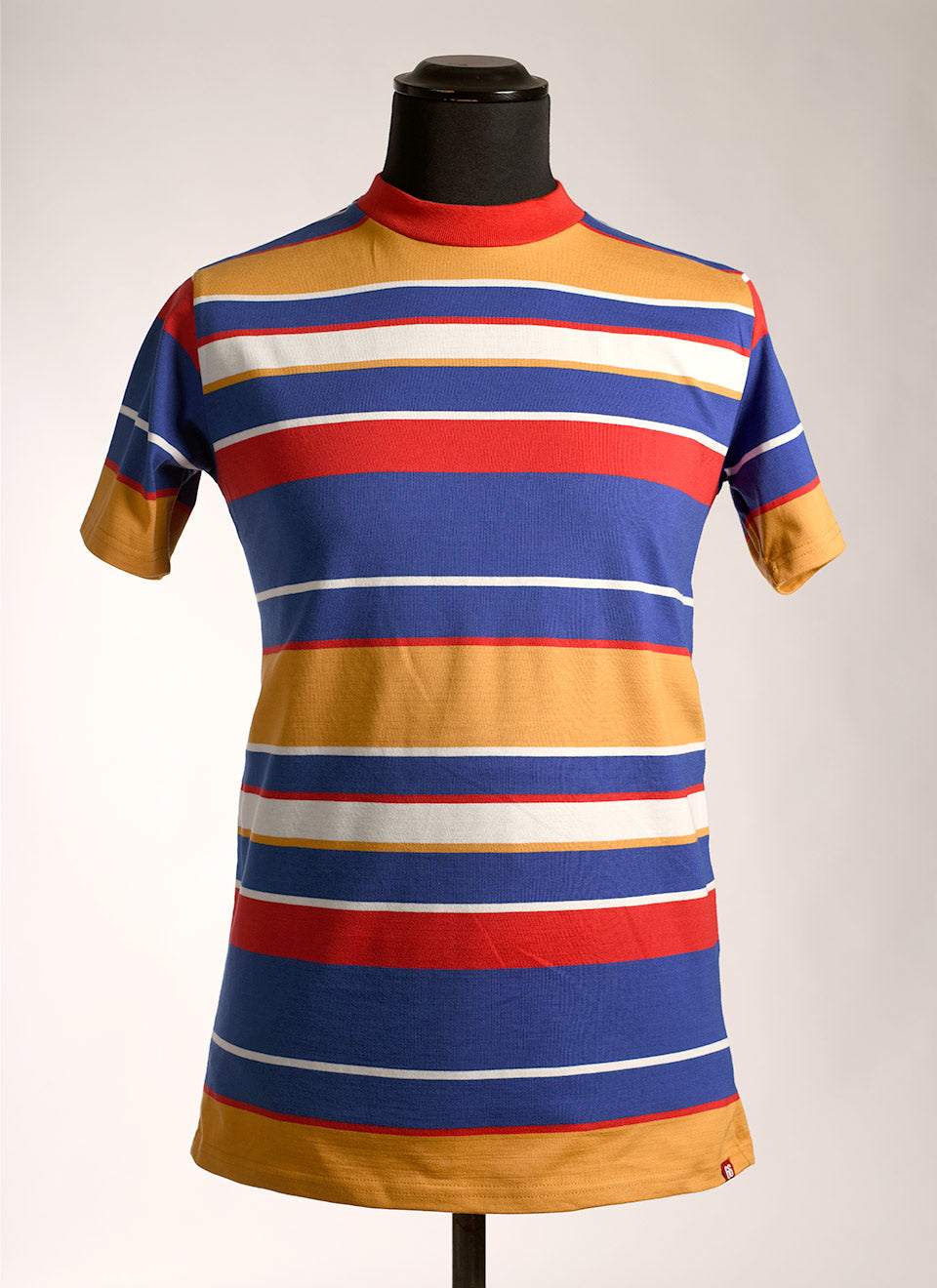 'Café Bleu' By 66 Clothing - Paul Weller Style Council Inspired T-Shirt